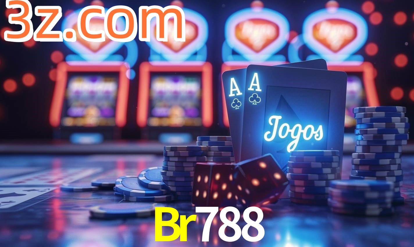 Lista de Jogos Br788