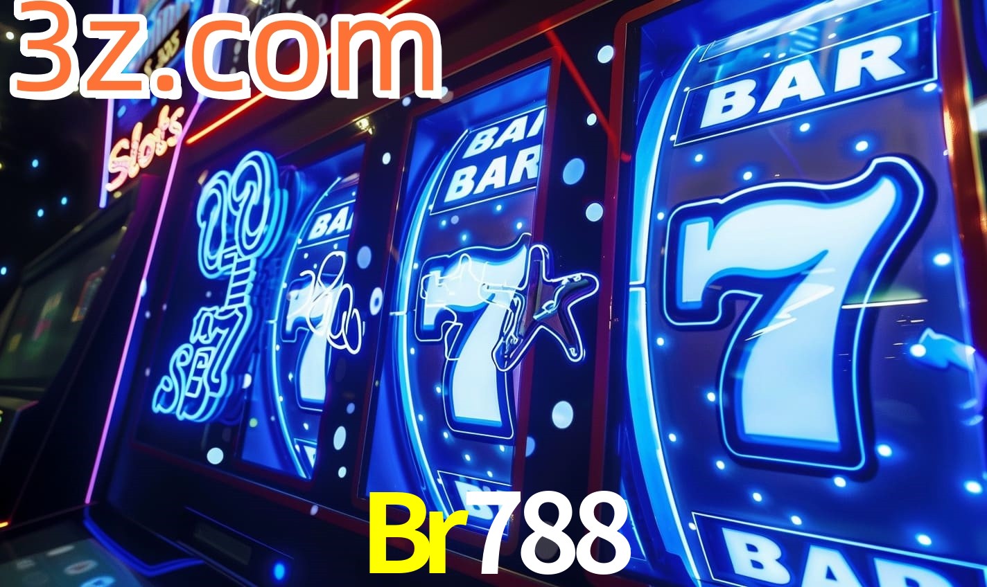 Variedade de Slots Br788.Com